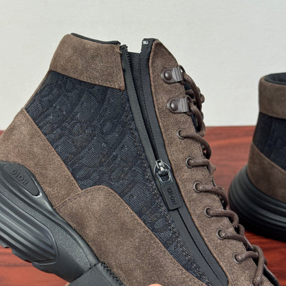 CHD Shoes  Sneakers Runner Man Size High