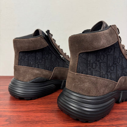 CHD Shoes  Sneakers Runner Man Size High