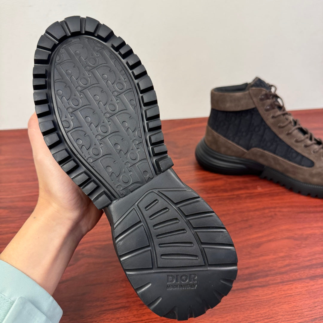 CHD Shoes  Sneakers Runner Man Size High