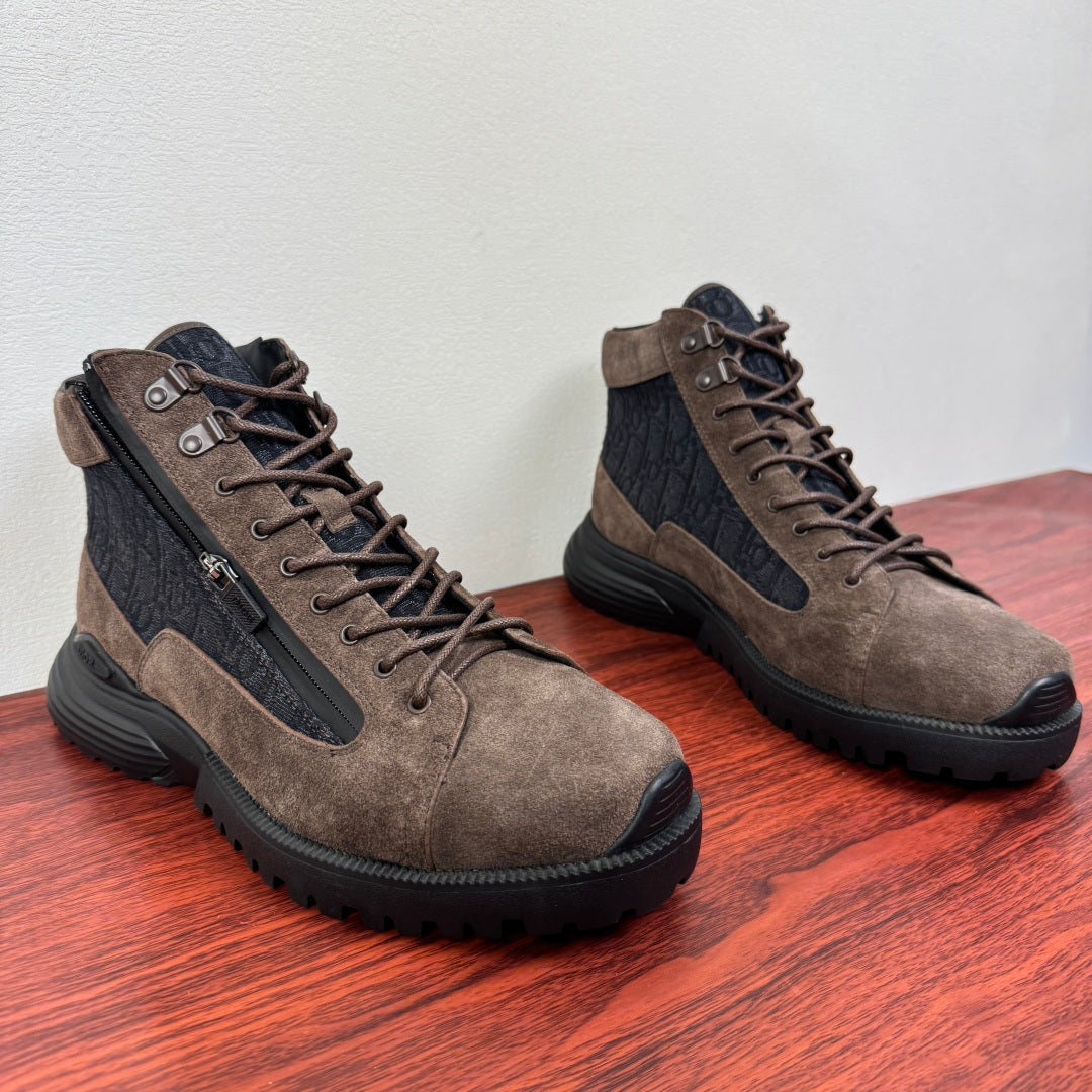 CHD Shoes  Sneakers Runner Man Size High