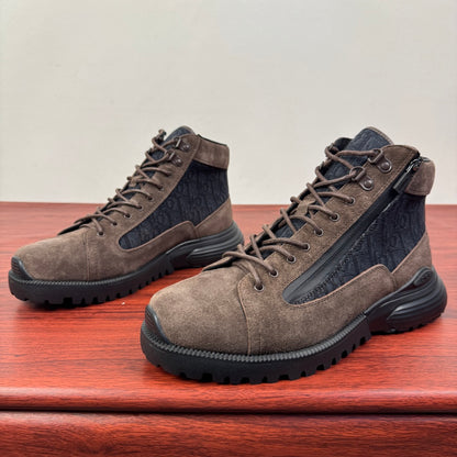 CHD Shoes  Sneakers Runner Man Size High