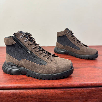 CHD Shoes  Sneakers Runner Man Size High