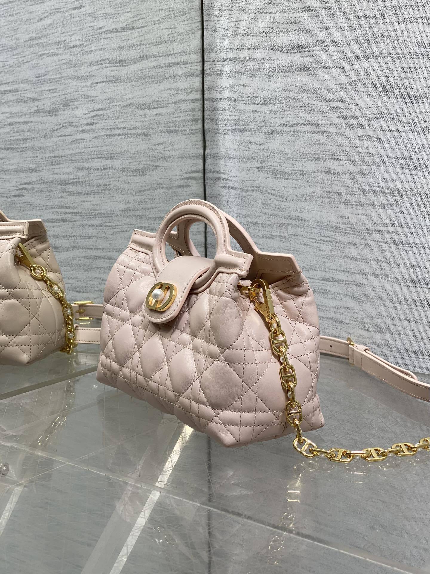 CHD Bag  3 Color's 19 cm Small