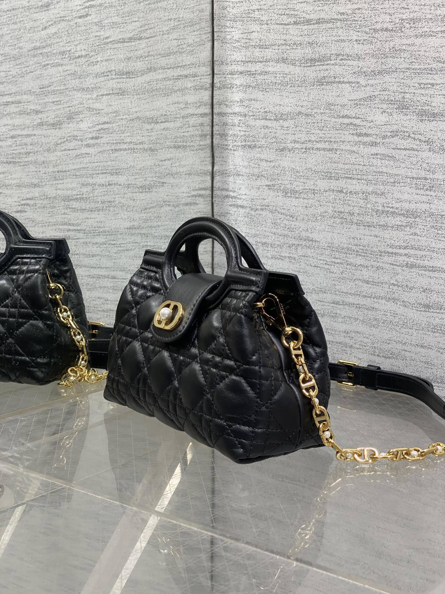 CHD Bag  3 Color's 19 cm Small