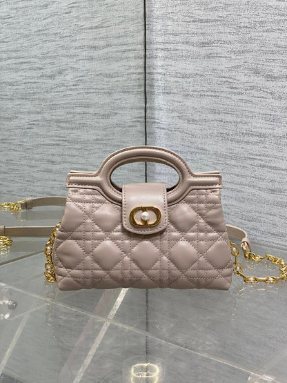 CHD Bag  3 Color's 19 cm Small
