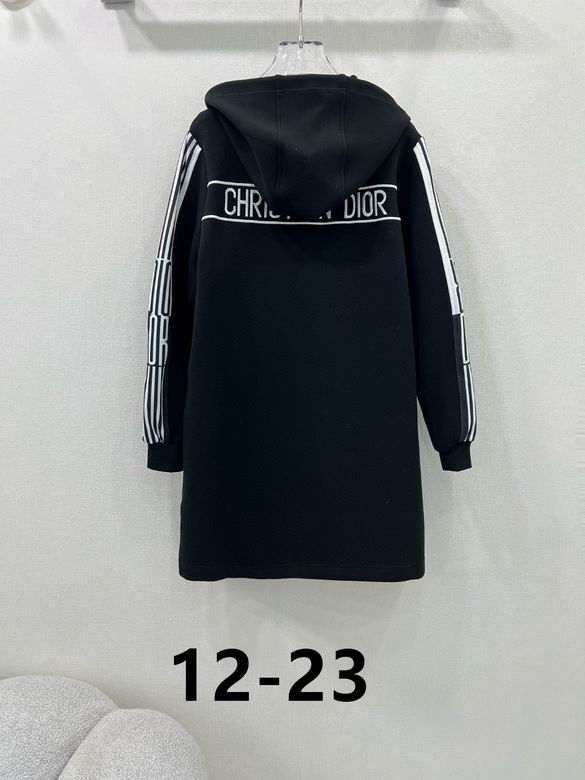 CHD  Cotton Dress Hooded 2 Color's Limited