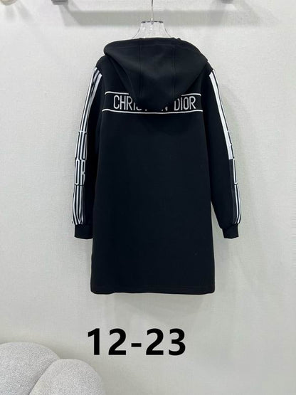CHD  Cotton Dress Hooded 2 Color's Limited