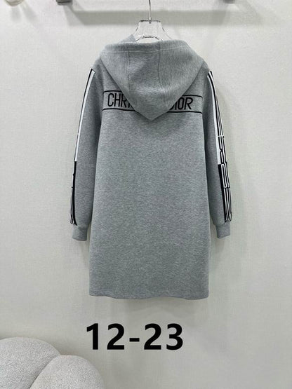 CHD  Cotton Dress Hooded 2 Color's Limited