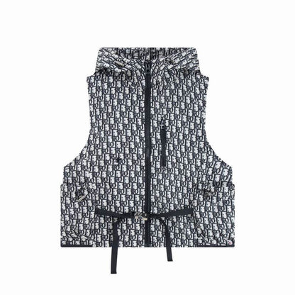 CHD  Vest  Jacket 2 Color's
