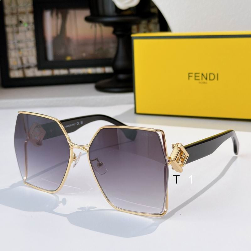 FEN Sunglasses 3 Color's