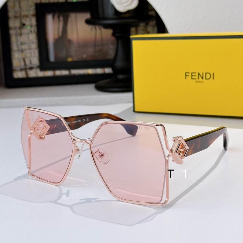 FEN Sunglasses 3 Color's