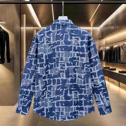 FEN  shirt T - Shirt long sleeve