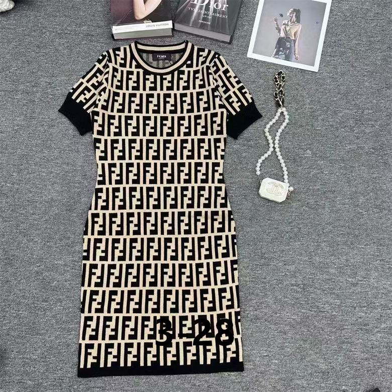 FEN  Dress  2 Color's