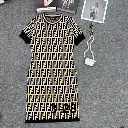 FEN  Dress  2 Color's