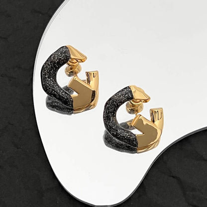 GIVENJY Fashion earrings