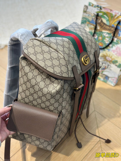 GU Backpack   Monogram 42 cm