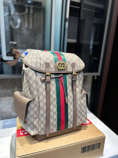 GU Backpack   Monogram 42 cm