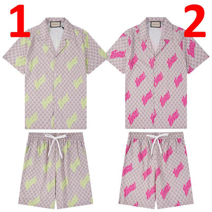 GU Sport Suits Summer 2 Color's Man