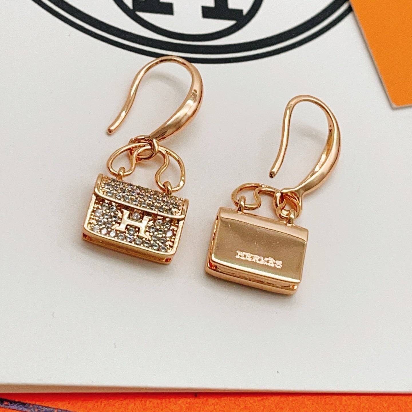 HRM  Fashion Earrings