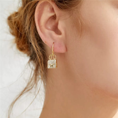 HRM  Fashion Earrings