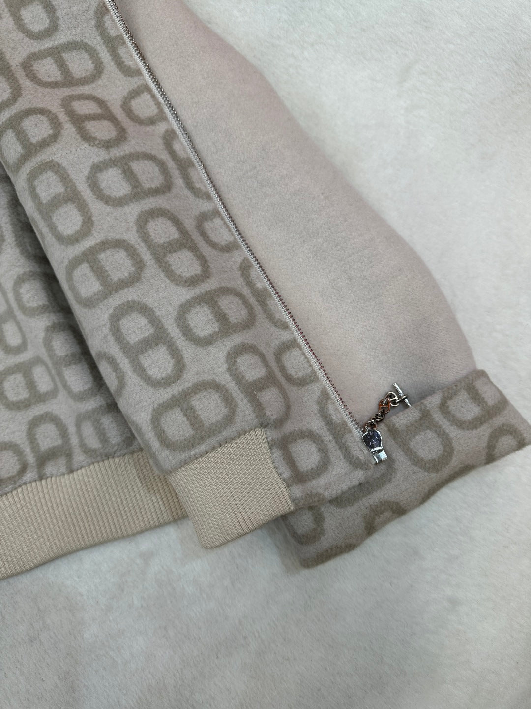 HRM Hooded Woman Wool Jacket 3 Color's Limited