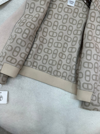 HRM Hooded Woman Wool Jacket 3 Color's Limited