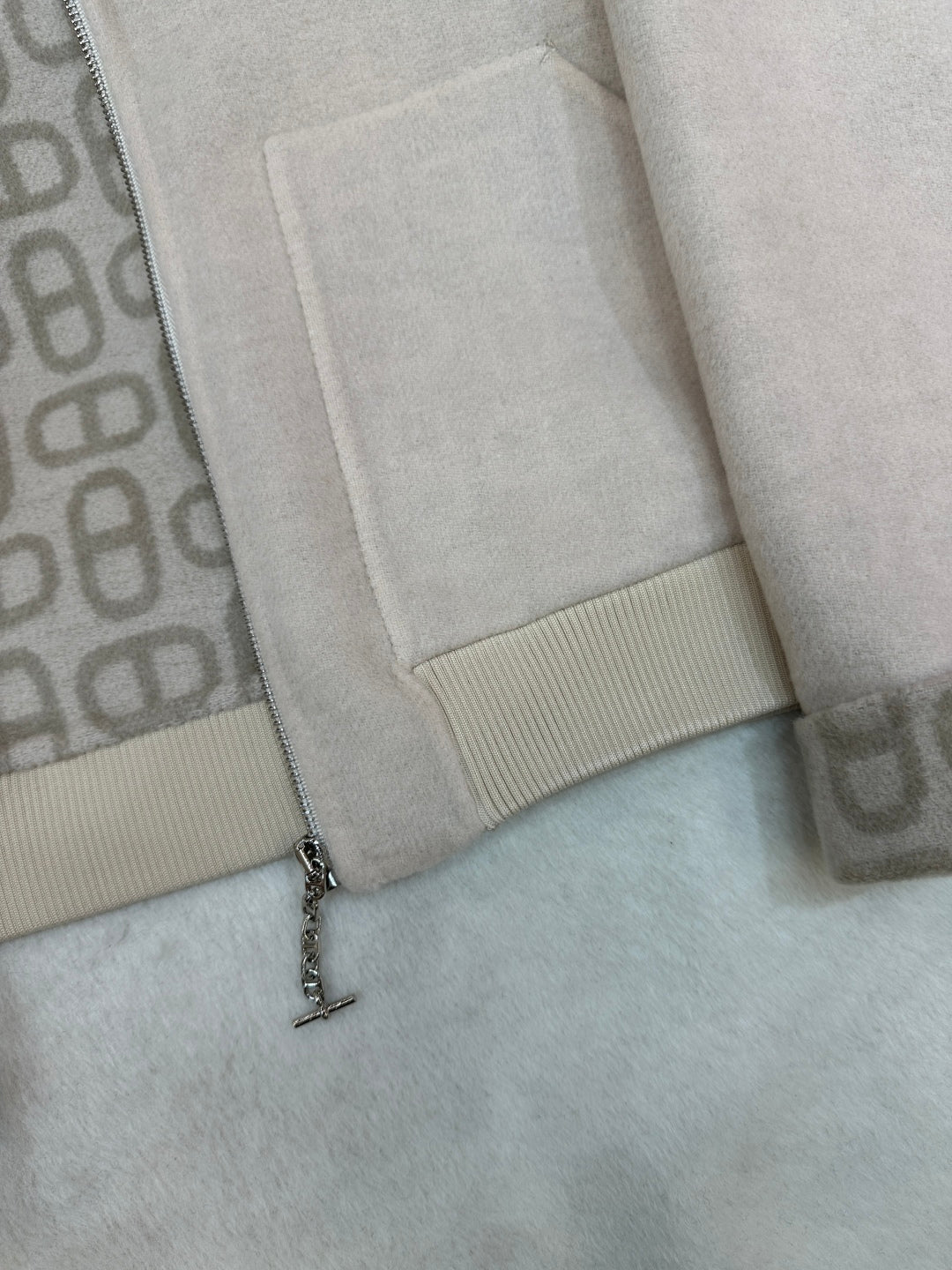 HRM Hooded Woman Wool Jacket 3 Color's Limited