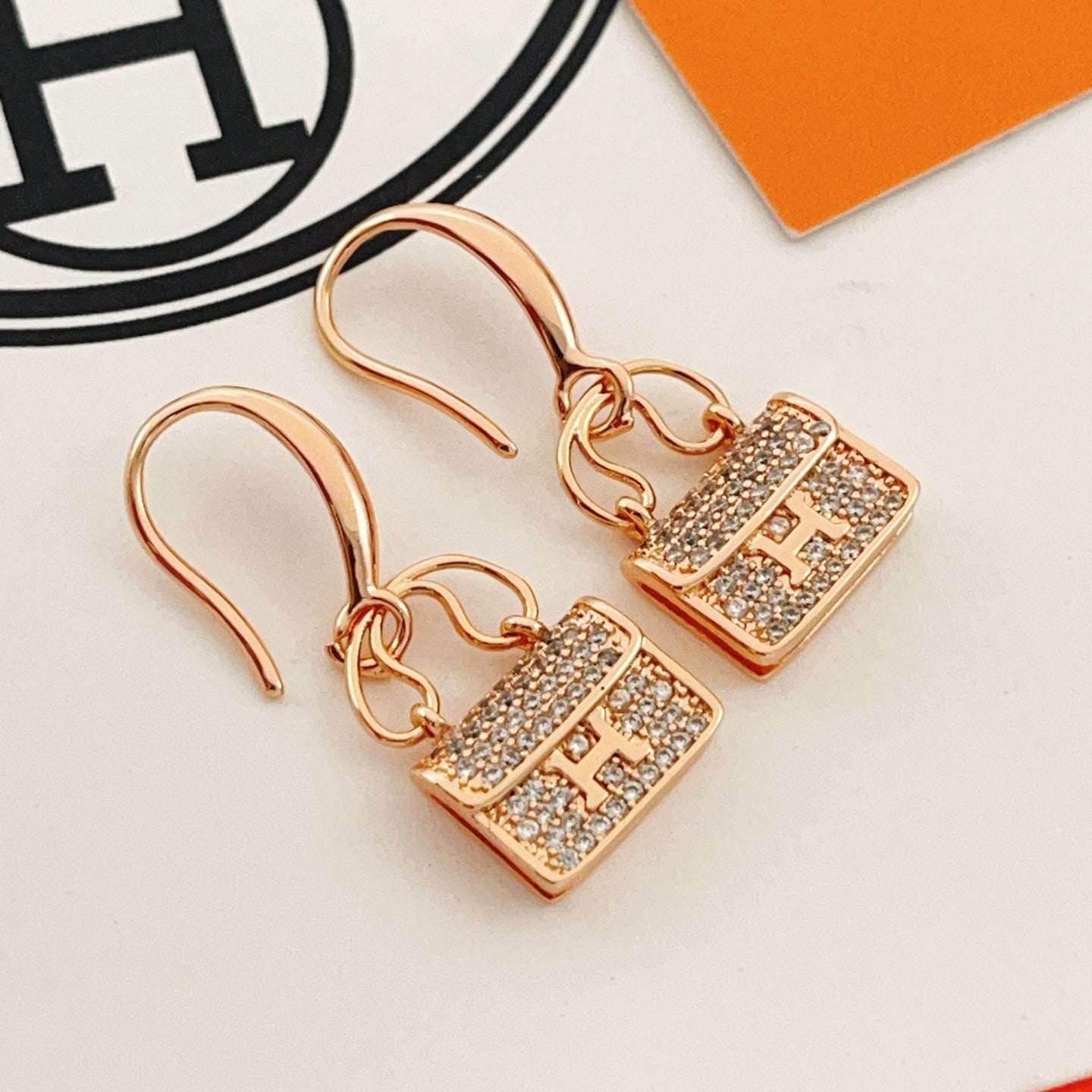 HRM  Fashion Earrings