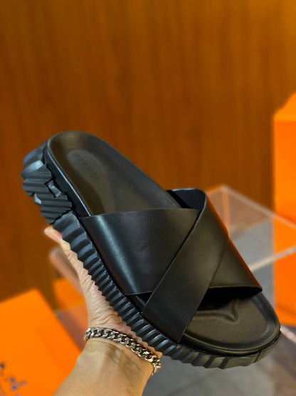 HRM Slippers 3 Color's   Man