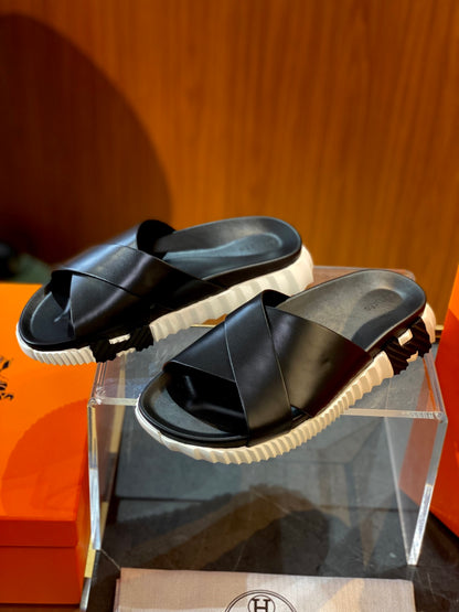 HRM Slippers 3 Color's   Man