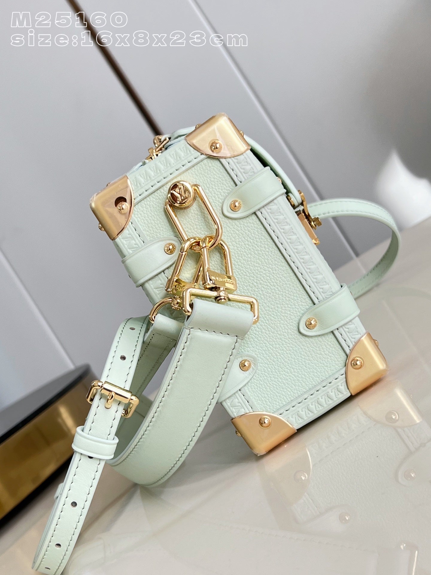 LU  Trunk Small  Bag 16 Cm 2 Color's
