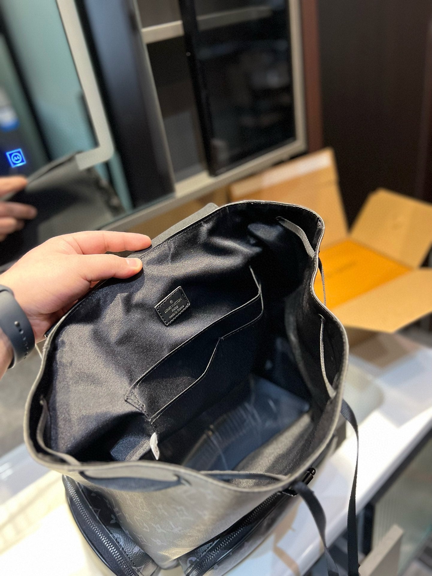 LU  Backpack 30 cm