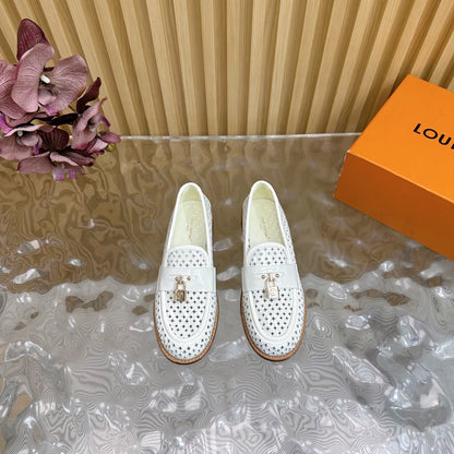 LU  Woman Shoes 2 Color's