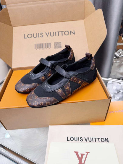 LU Sneakers Woman 4 Color 's