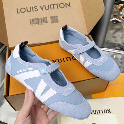 LU Sneakers Woman 4 Color 's