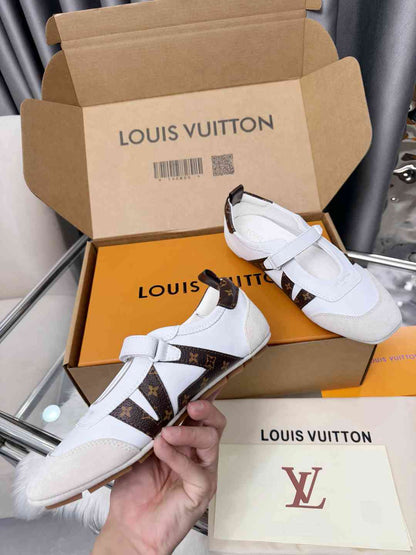 LU Sneakers Woman 4 Color 's