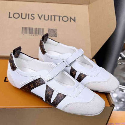 LU Sneakers Woman 4 Color 's