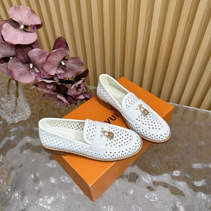 LU  Woman Shoes 2 Color's