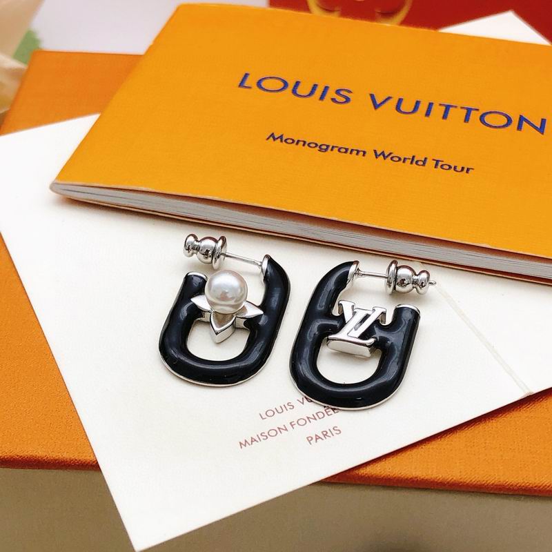 LU  Fashion Earrings 5  Color's