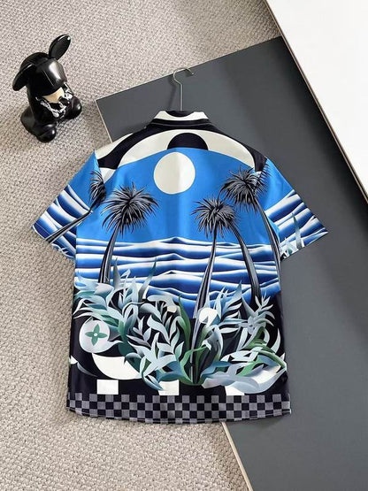 LU Man Sport Suits Summer