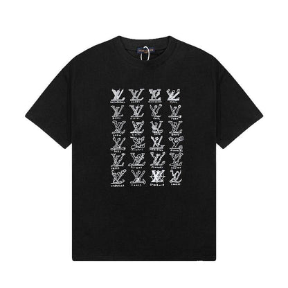 LU  T-shirt   2 Color's