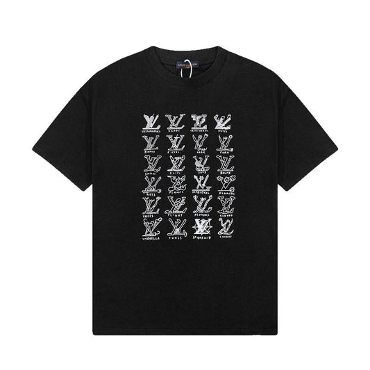 LU  T-shirt   2 Color's