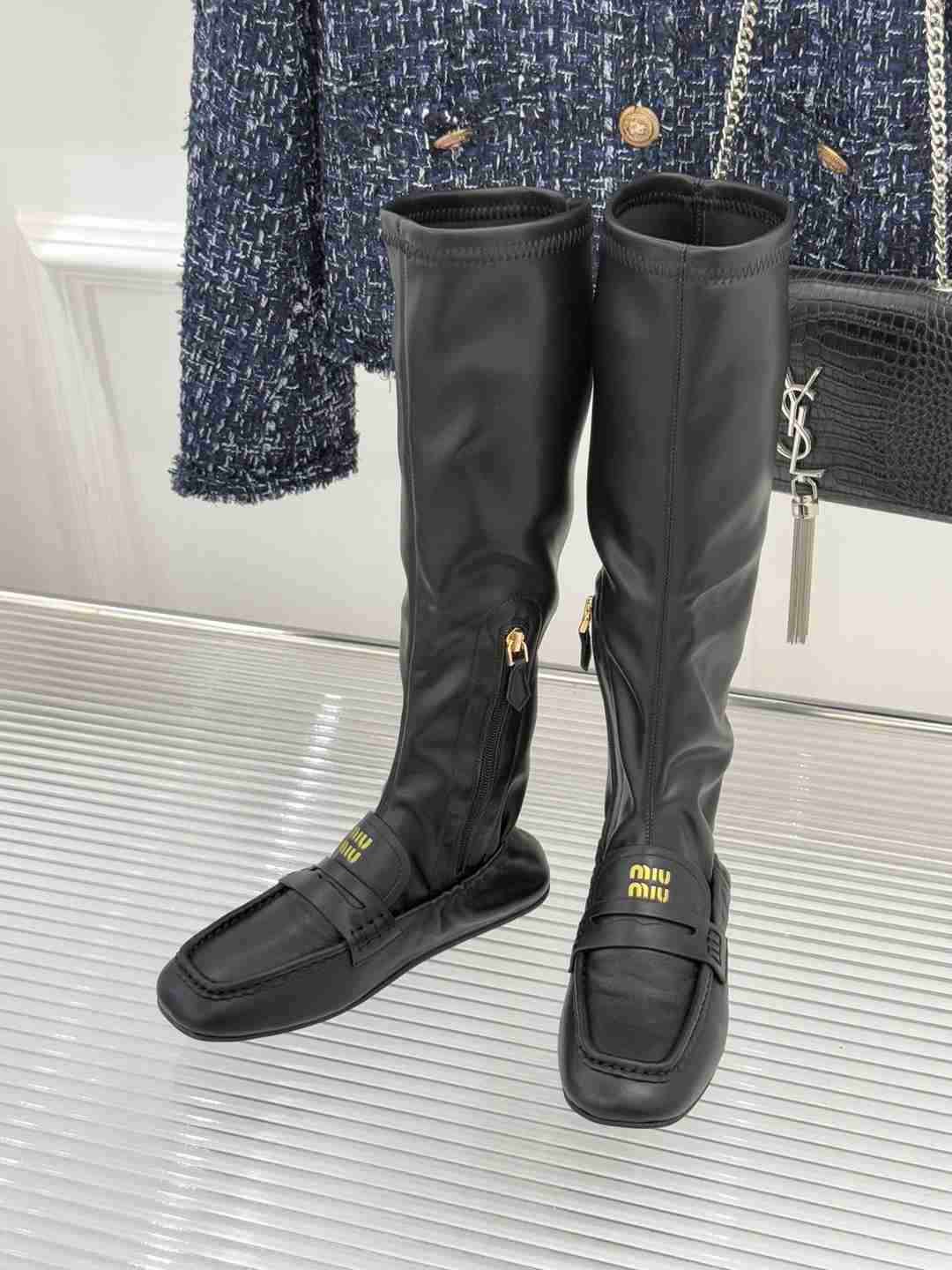 MI MI  Boots  2 Color's