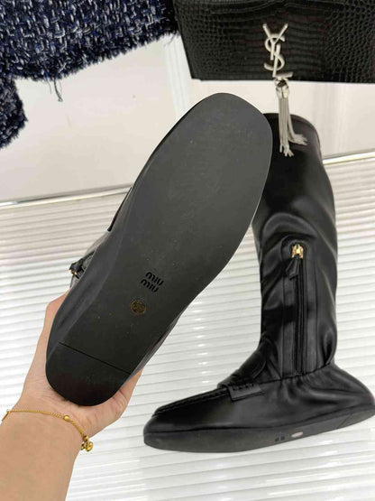 MI MI  Boots  2 Color's