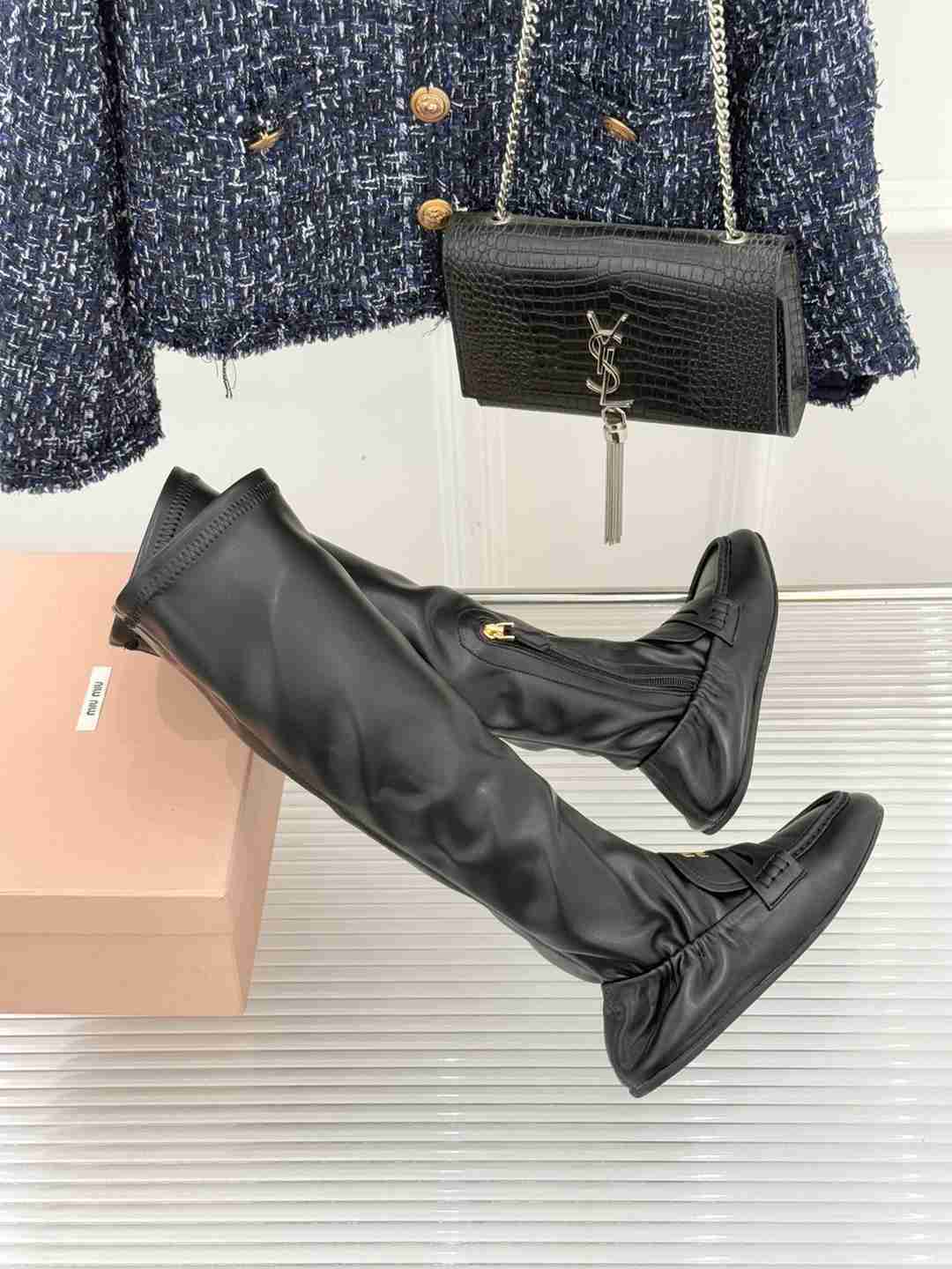 MI MI  Boots  2 Color's