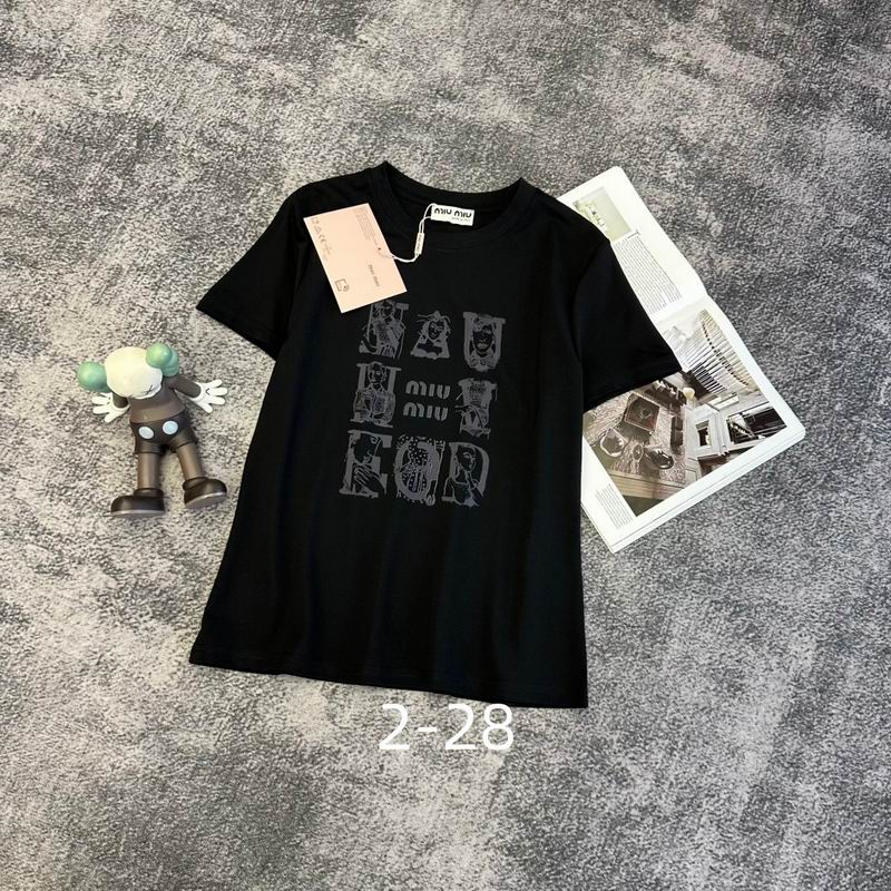 MI MI  Woman T- Shirt short sleeve 2 Color's