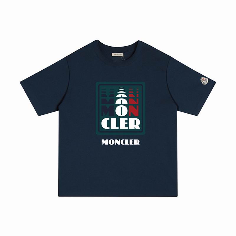 MONCR  T- Shirt short sleeve 4 Color's