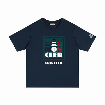 MONCR  T- Shirt short sleeve 4 Color's