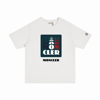 MONCR  T- Shirt short sleeve 4 Color's