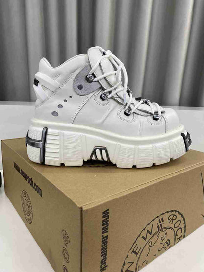 NEW ROCK Shoes Woman Wedge